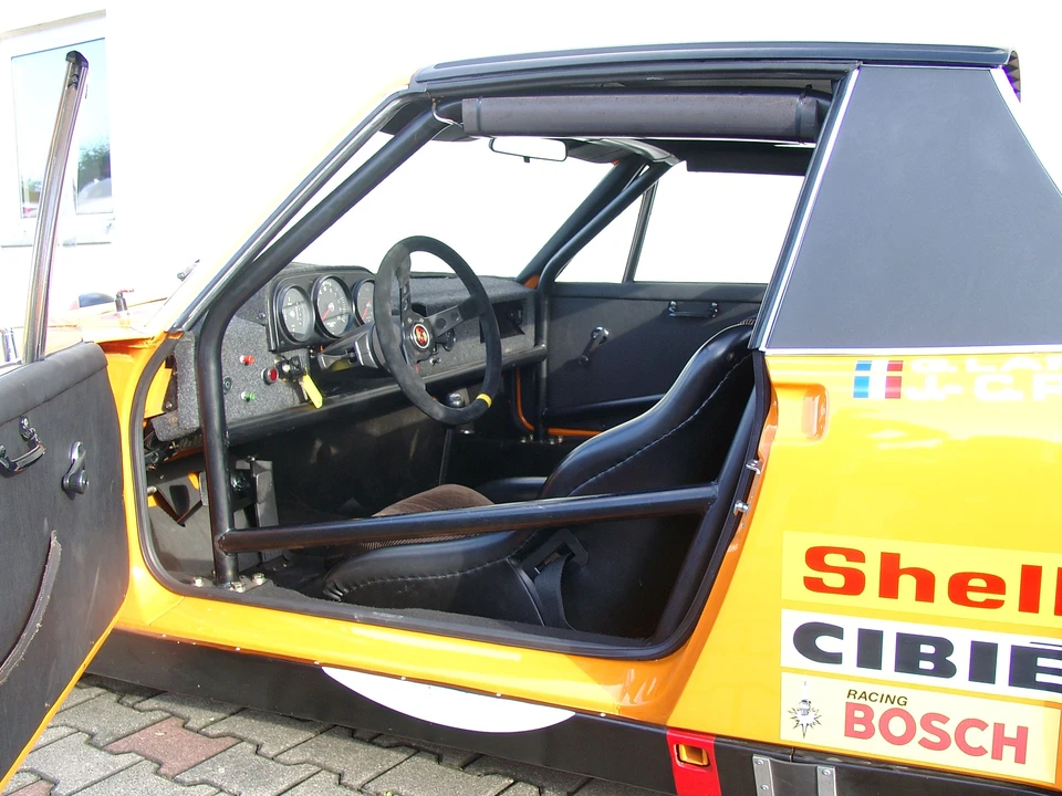 1970 Porsche 914/6 - Image 6 of 16