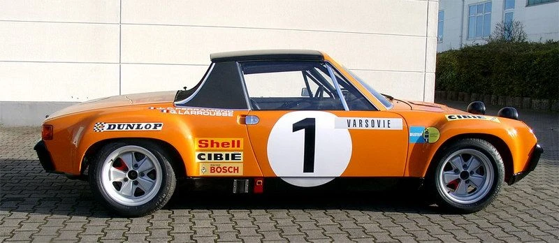 1970 Porsche 914/6 - Image 16 of 16