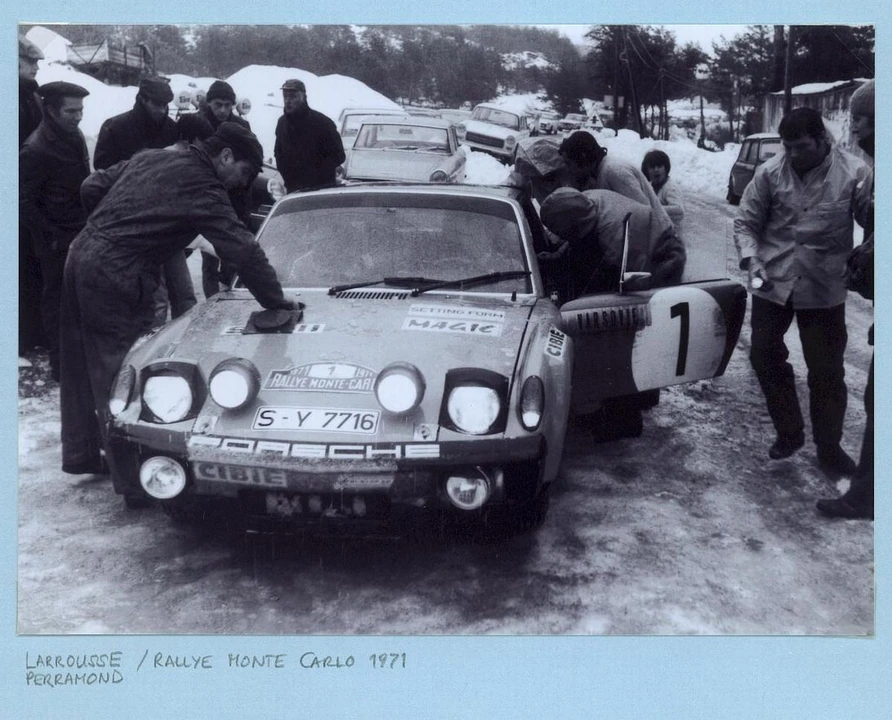 1970 Porsche 914/6 - Image 15 of 16