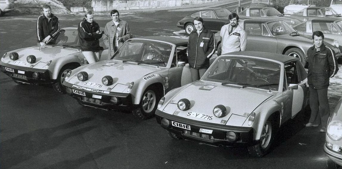 1970 Porsche 914/6 - Image 14 of 16