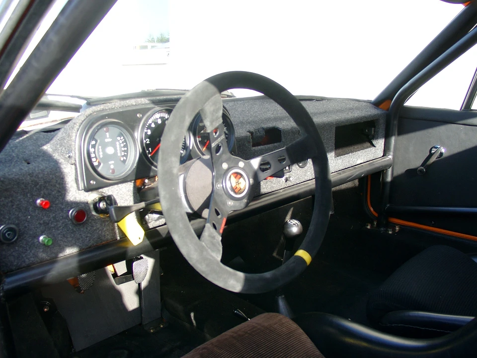 1970 Porsche 914/6 - Image 5 of 16