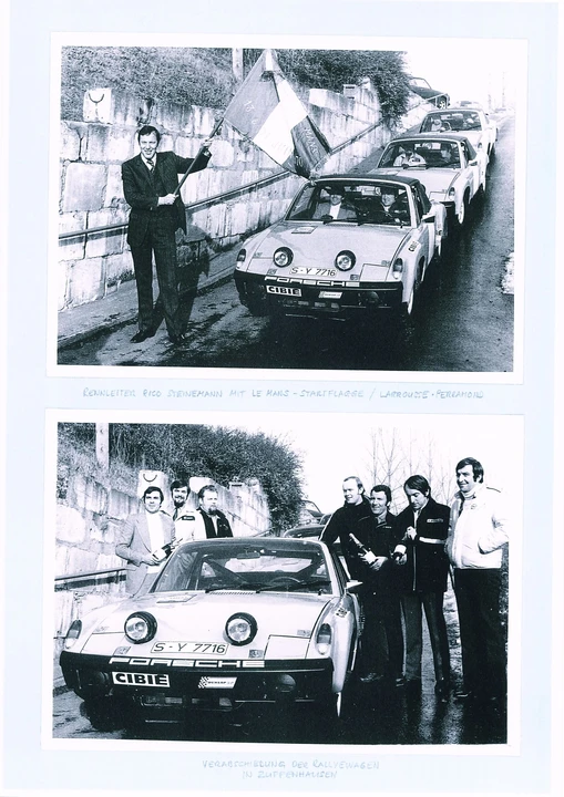 1970 Porsche 914/6 - Image 9 of 16