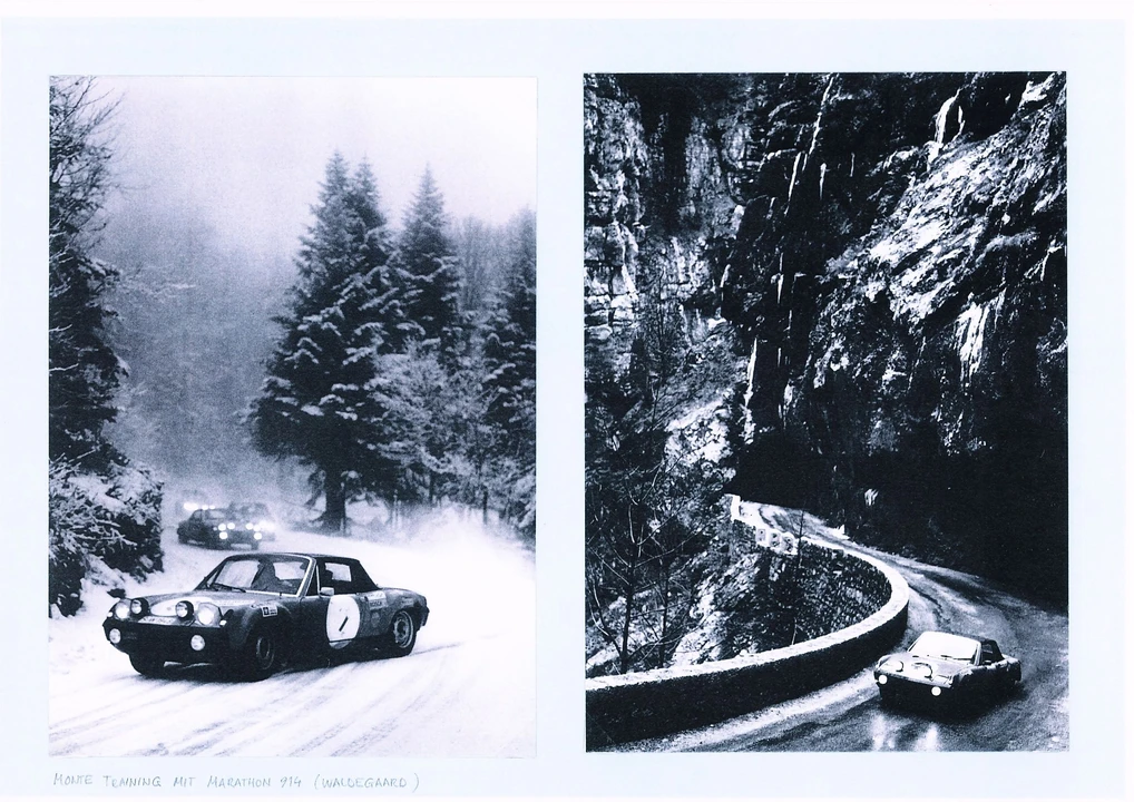 1970 Porsche 914/6 - Image 7 of 16