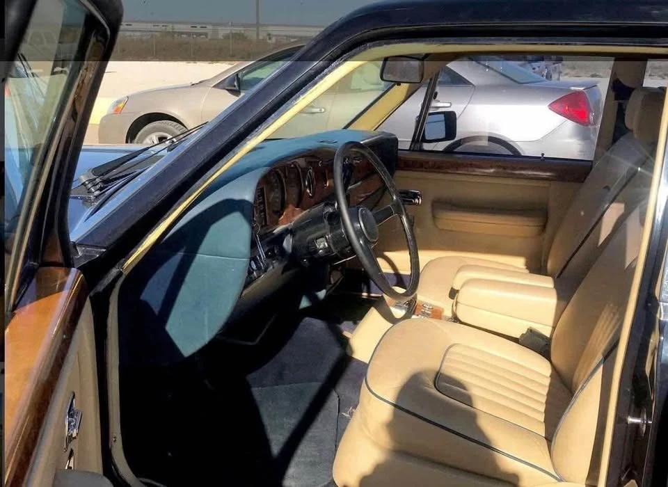 1987 Rolls-Royce Silver Spur & Spirit I - Image 3 of 5