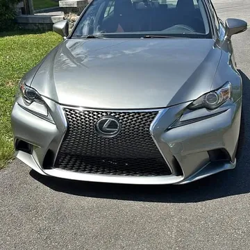 2015 Lexus IS350 F Sport