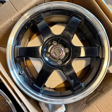 Volk TE37 16x7 17x8 Lotus Elise Exige fitment