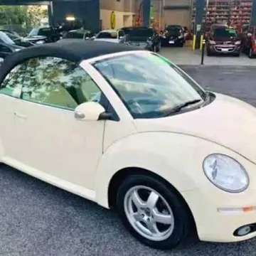 2008 Volkswagen Beetle Convertible