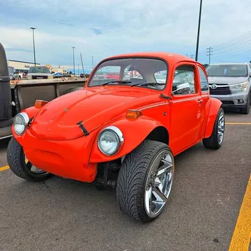 1968 Volkswagen Baja Beetle
