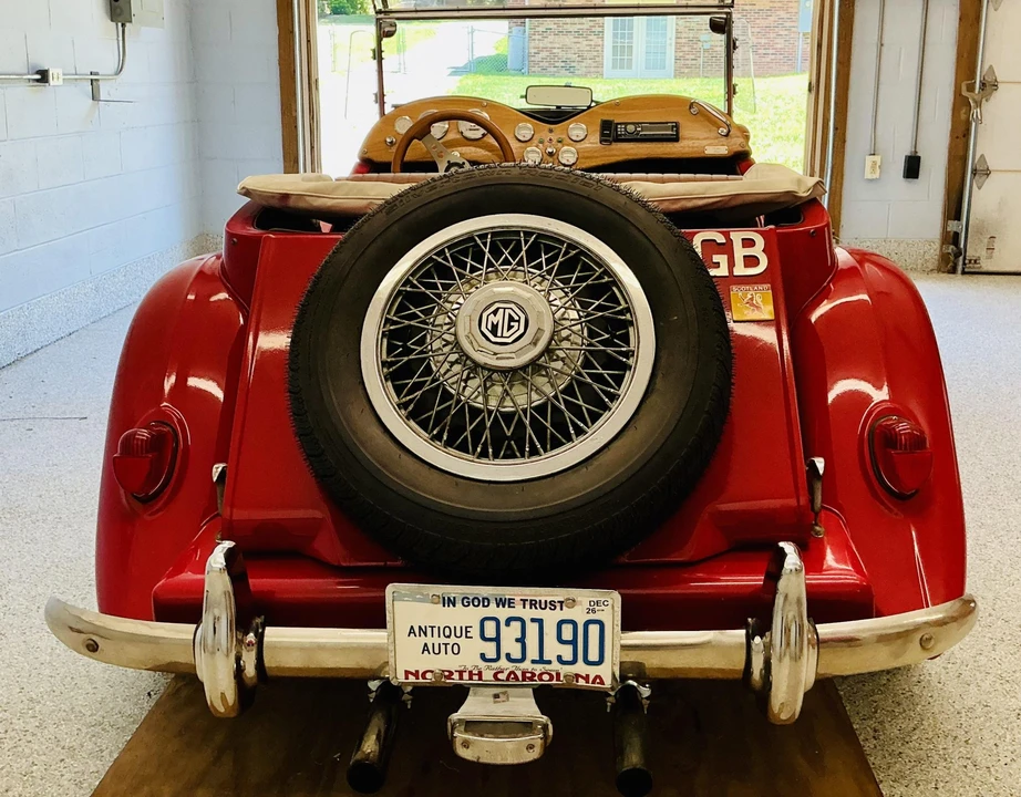 MG TD - Image 10 of 31