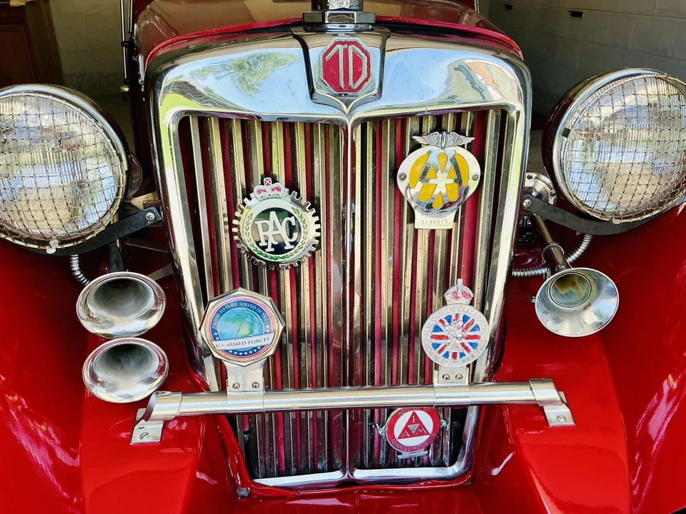 MG TD - Image 27 of 31