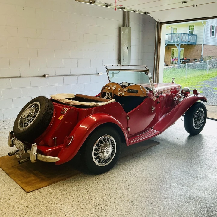 MG TD - Image 9 of 31