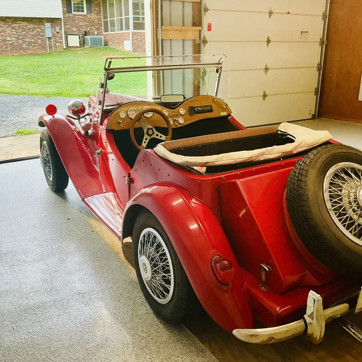 MG TD - Image 23 of 31