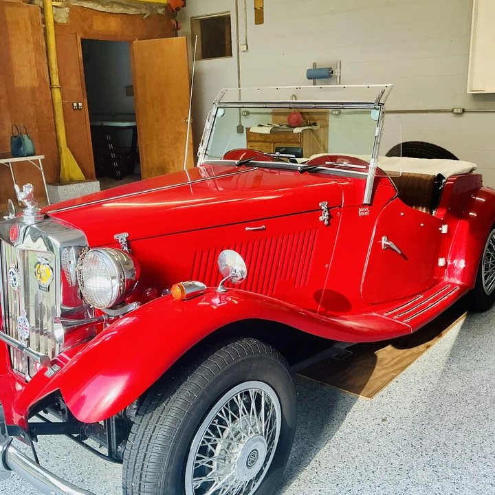MG TD - Image 22 of 31