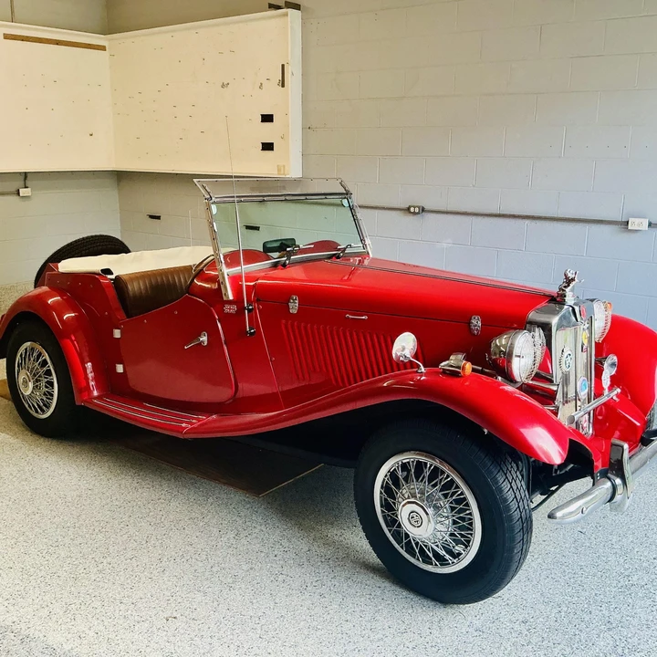 MG TD - Image 6 of 31