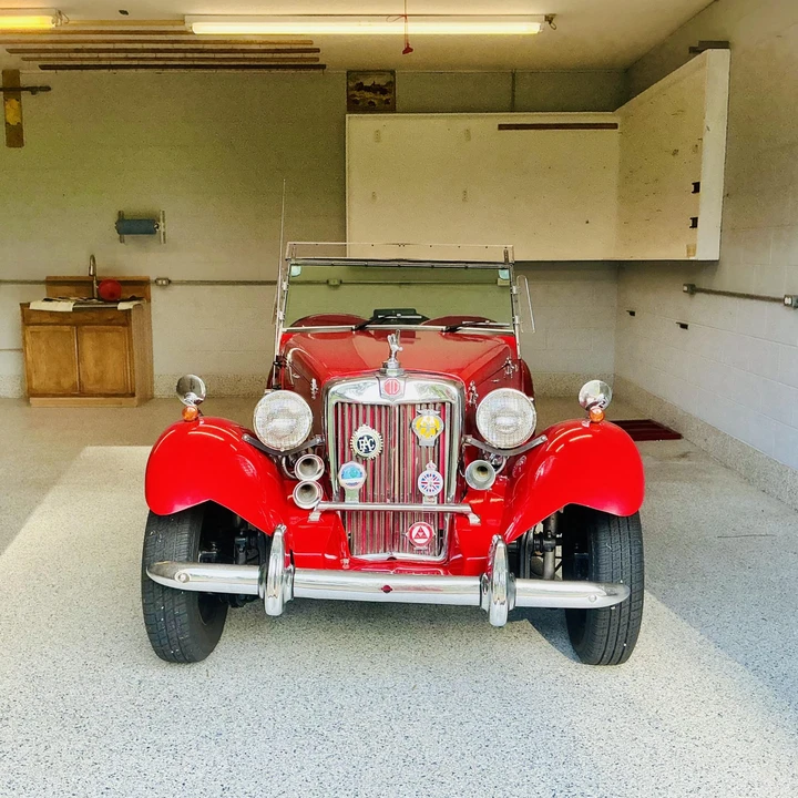 MG TD - Image 3 of 31