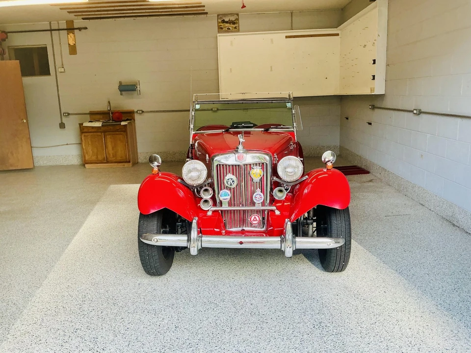 MG TD - Image 2 of 31
