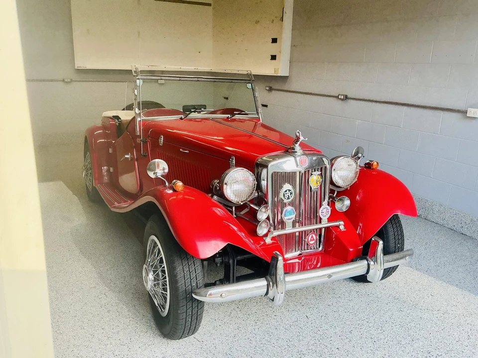 MG TD - Image 5 of 31