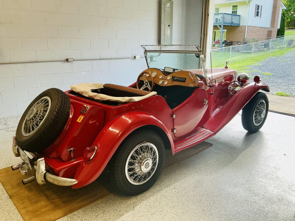 MG TD - Image 8 of 31