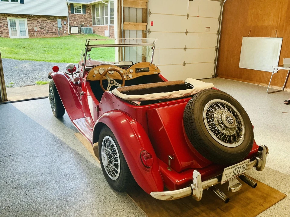 MG TD - Image 11 of 31