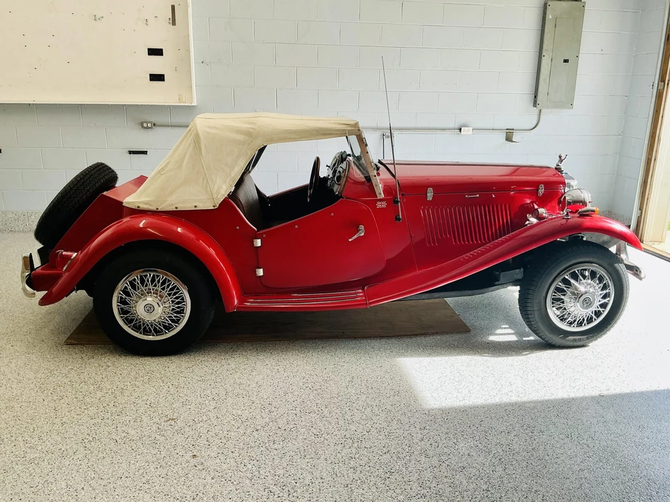 MG TD - Image 20 of 31