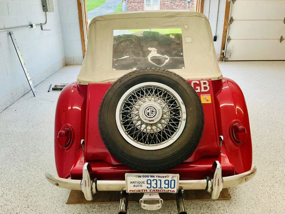 MG TD - Image 18 of 31