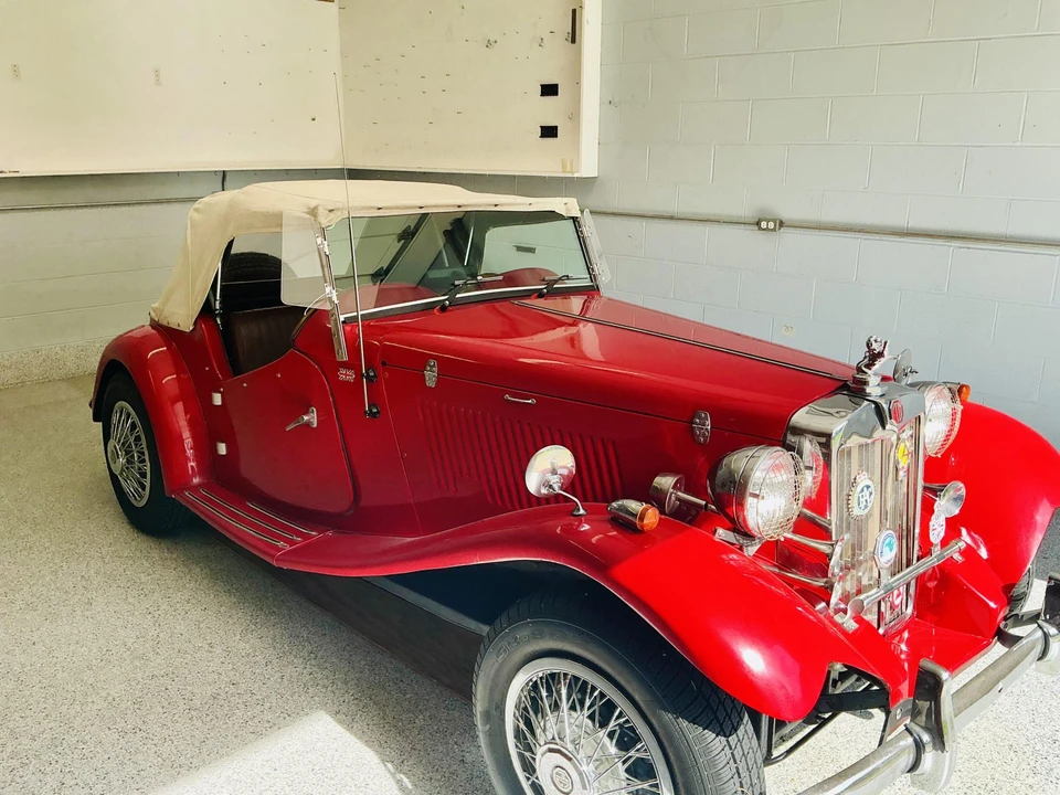 MG TD - Image 16 of 31