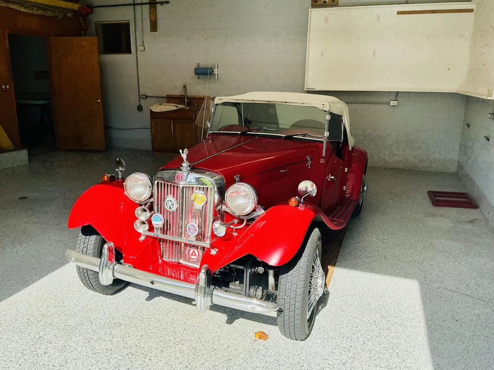 MG TD - Image 15 of 31