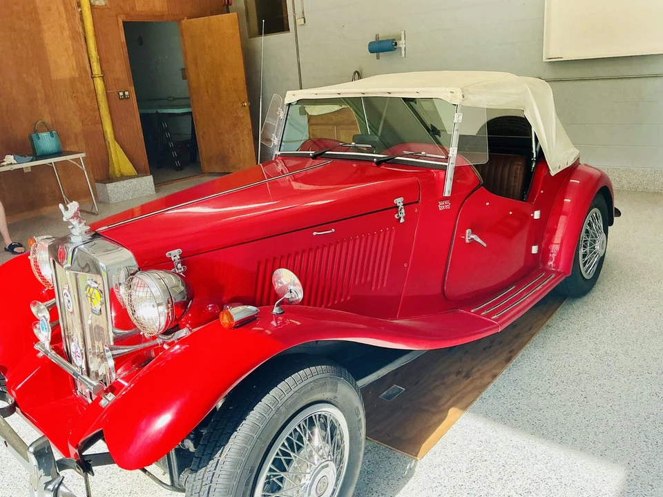 MG TD - Image 21 of 31