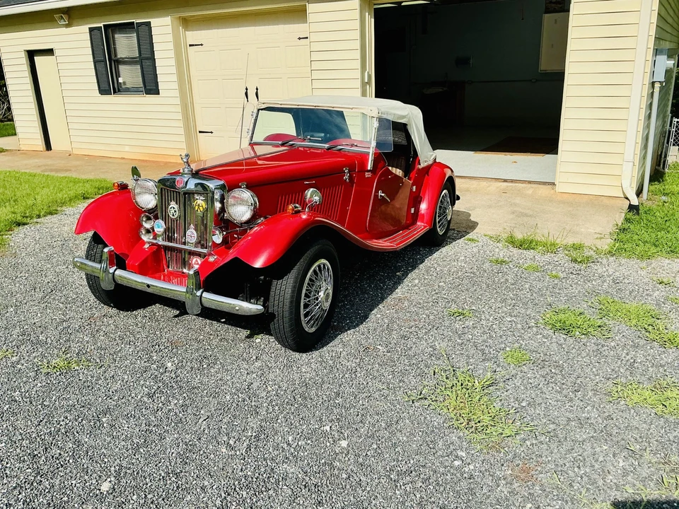 MG TD - Image 14 of 31