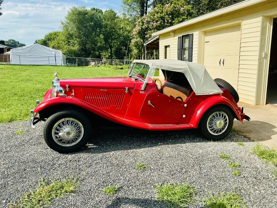 MG TD - Image 13 of 31