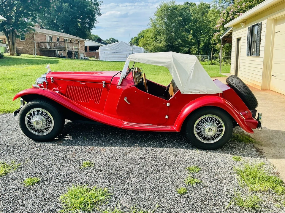 MG TD - Image 12 of 31