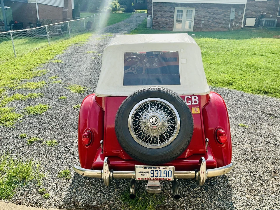 MG TD - Image 17 of 31