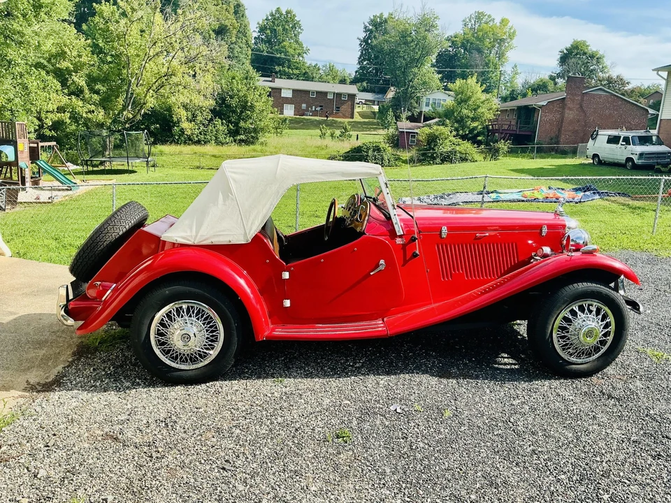 MG TD - Image 19 of 31