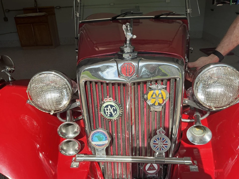 MG TD - Image 25 of 31