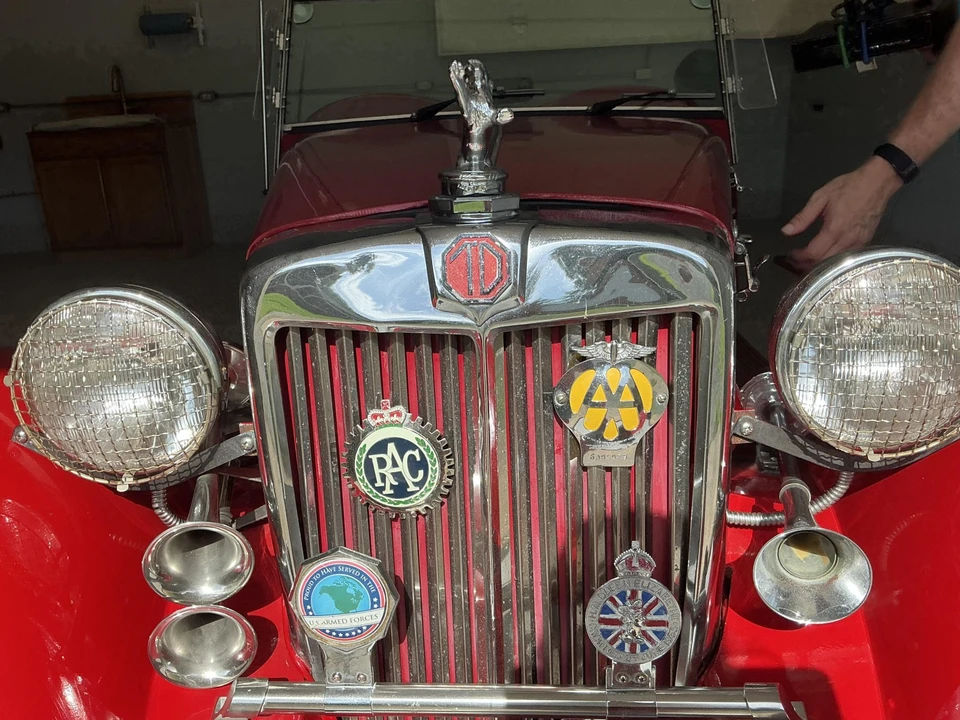 MG TD - Image 26 of 31