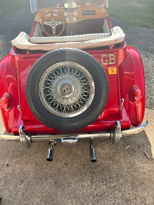 MG TD - Image 24 of 31