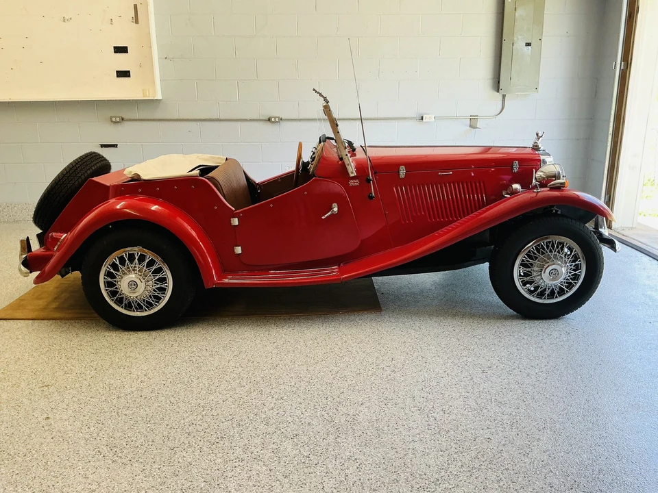 MG TD - Image 7 of 31
