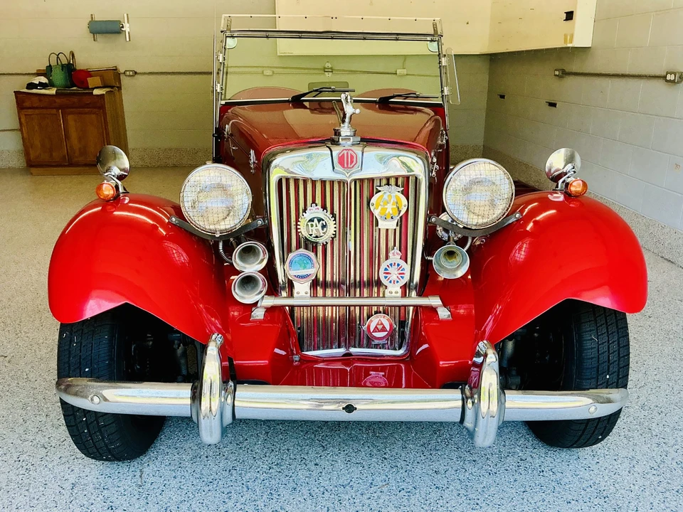 MG TD - Image 4 of 31