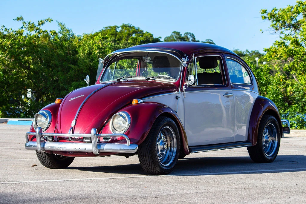 Volkswagen Beetle (1958-1979) - Image 4 of 31
