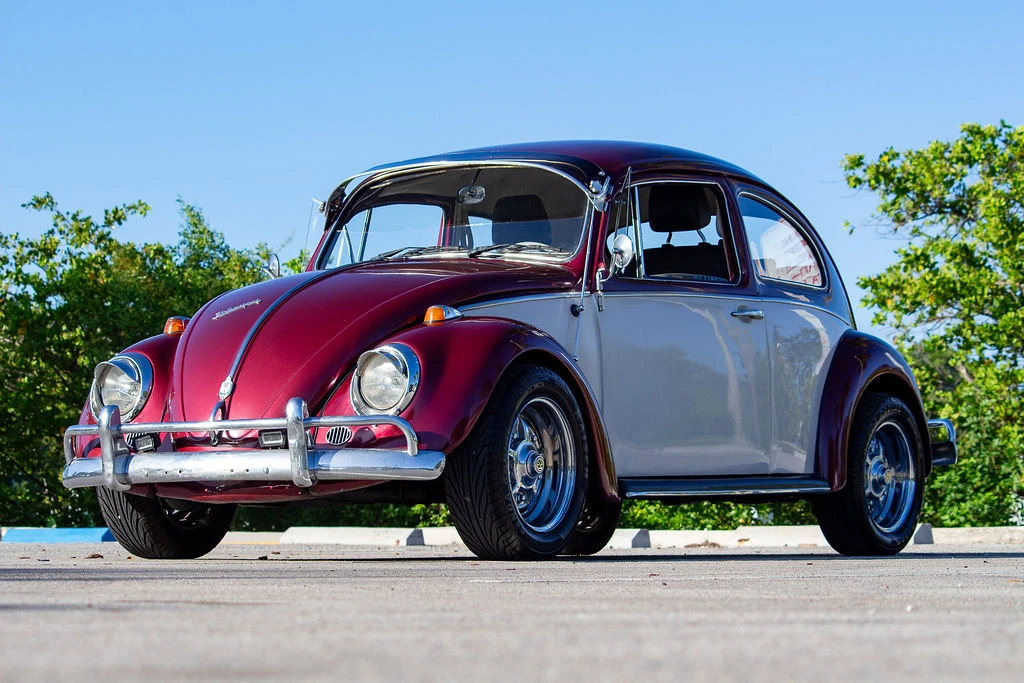 Volkswagen Beetle (1958-1979) - Image 5 of 31