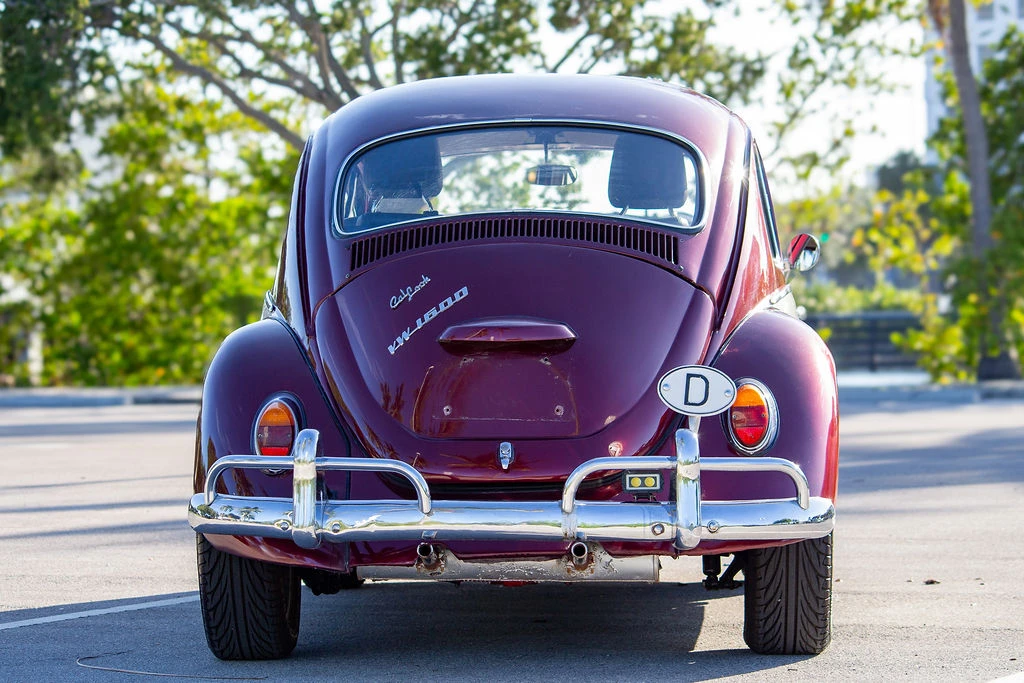 Volkswagen Beetle (1958-1979) - Image 8 of 31