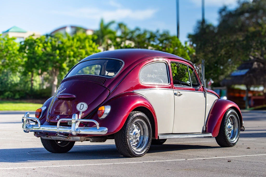 Volkswagen Beetle (1958-1979) - Image 9 of 31