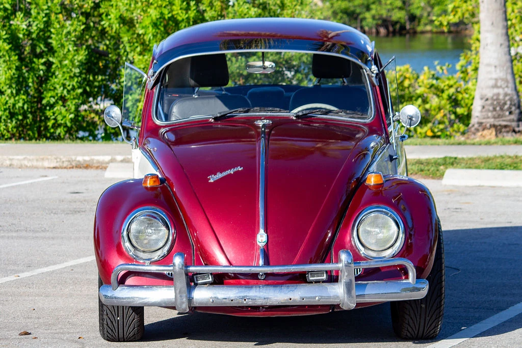 Volkswagen Beetle (1958-1979) - Image 3 of 31