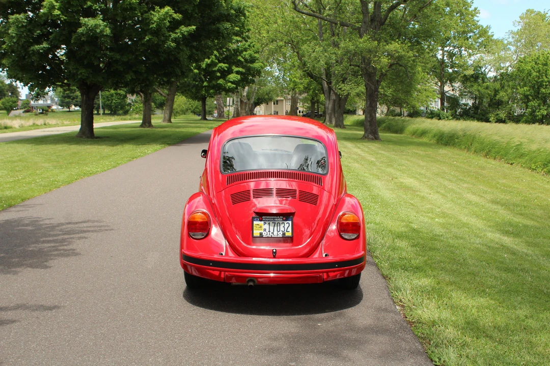 1983 Volkswagen Beetle (1980-2003) - Image 15 of 31