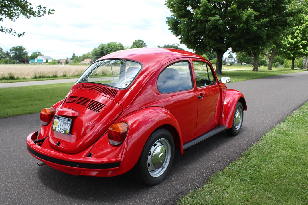 1983 Volkswagen Beetle (1980-2003) - Image 18 of 31