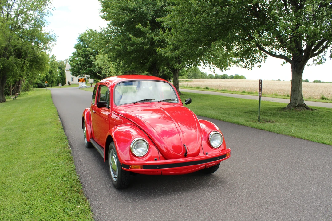 1983 Volkswagen Beetle (1980-2003) - Image 27 of 31
