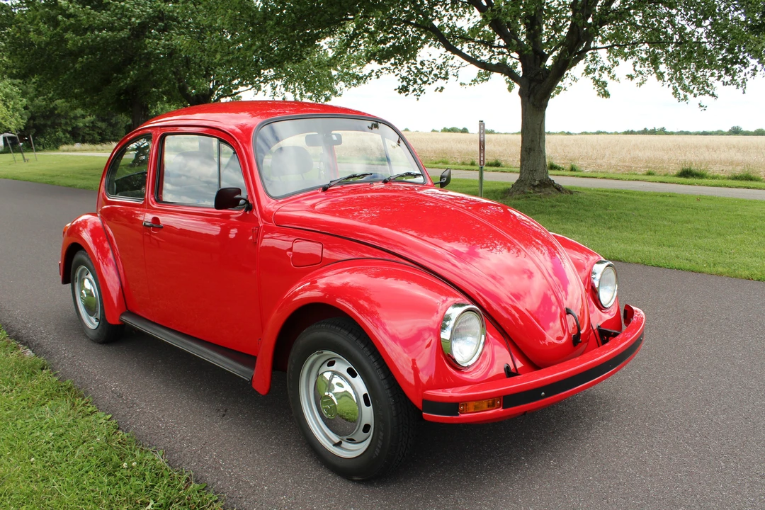 1983 Volkswagen Beetle (1980-2003) - Image 24 of 31