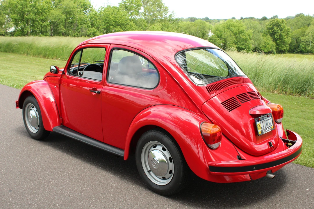 1983 Volkswagen Beetle (1980-2003) - Image 13 of 31