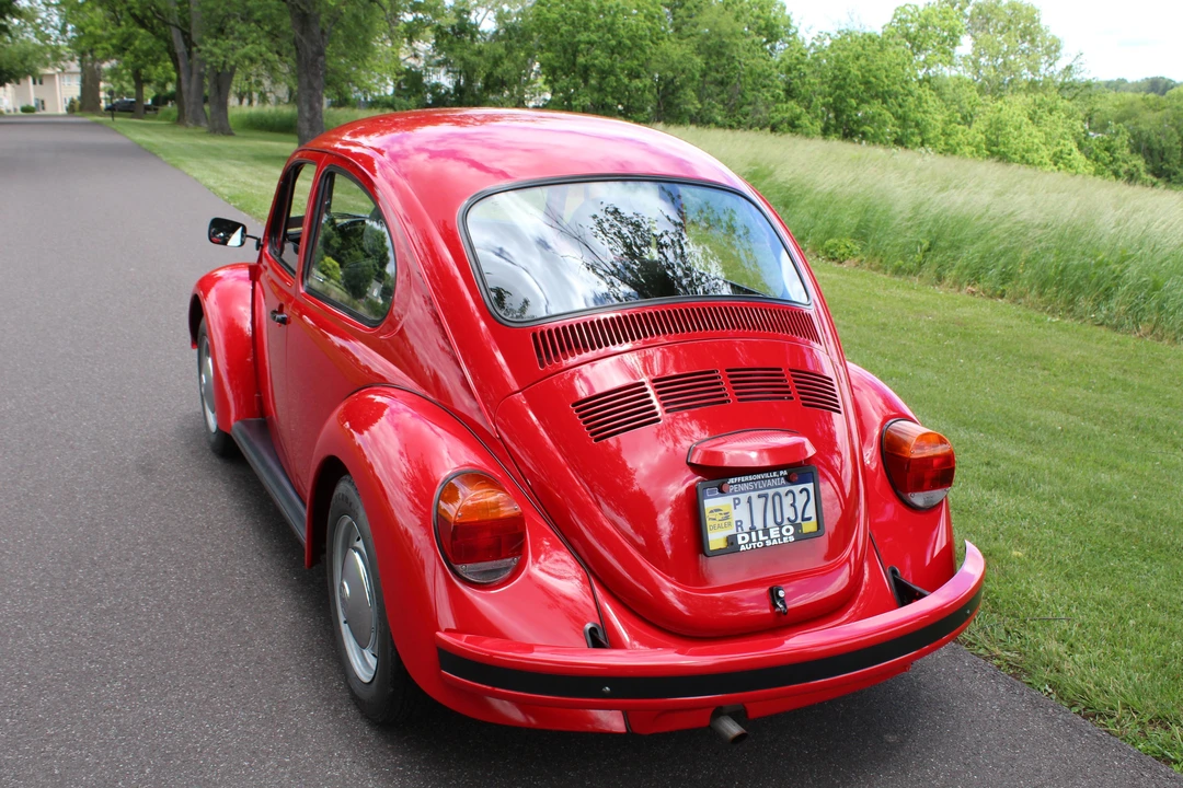 1983 Volkswagen Beetle (1980-2003) - Image 14 of 31