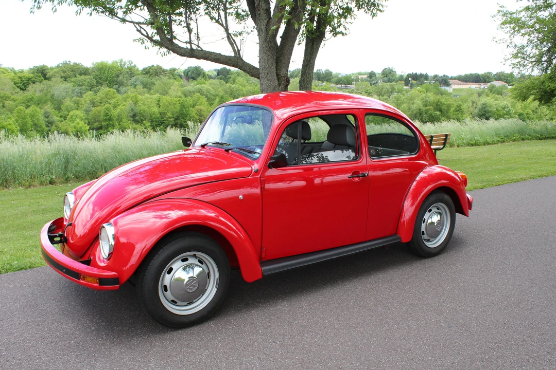 1983 Volkswagen Beetle (1980-2003) - Image 9 of 31